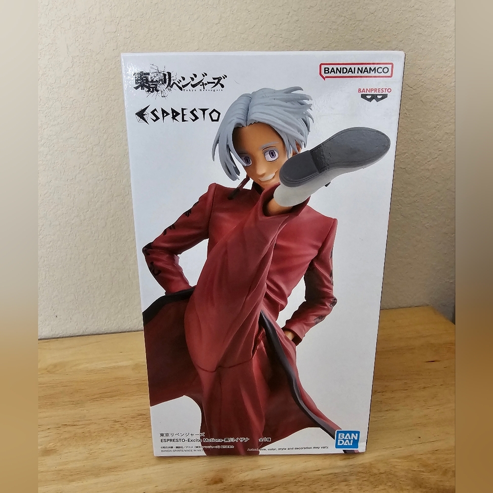 Banpresto Izana Kurokawa Figure